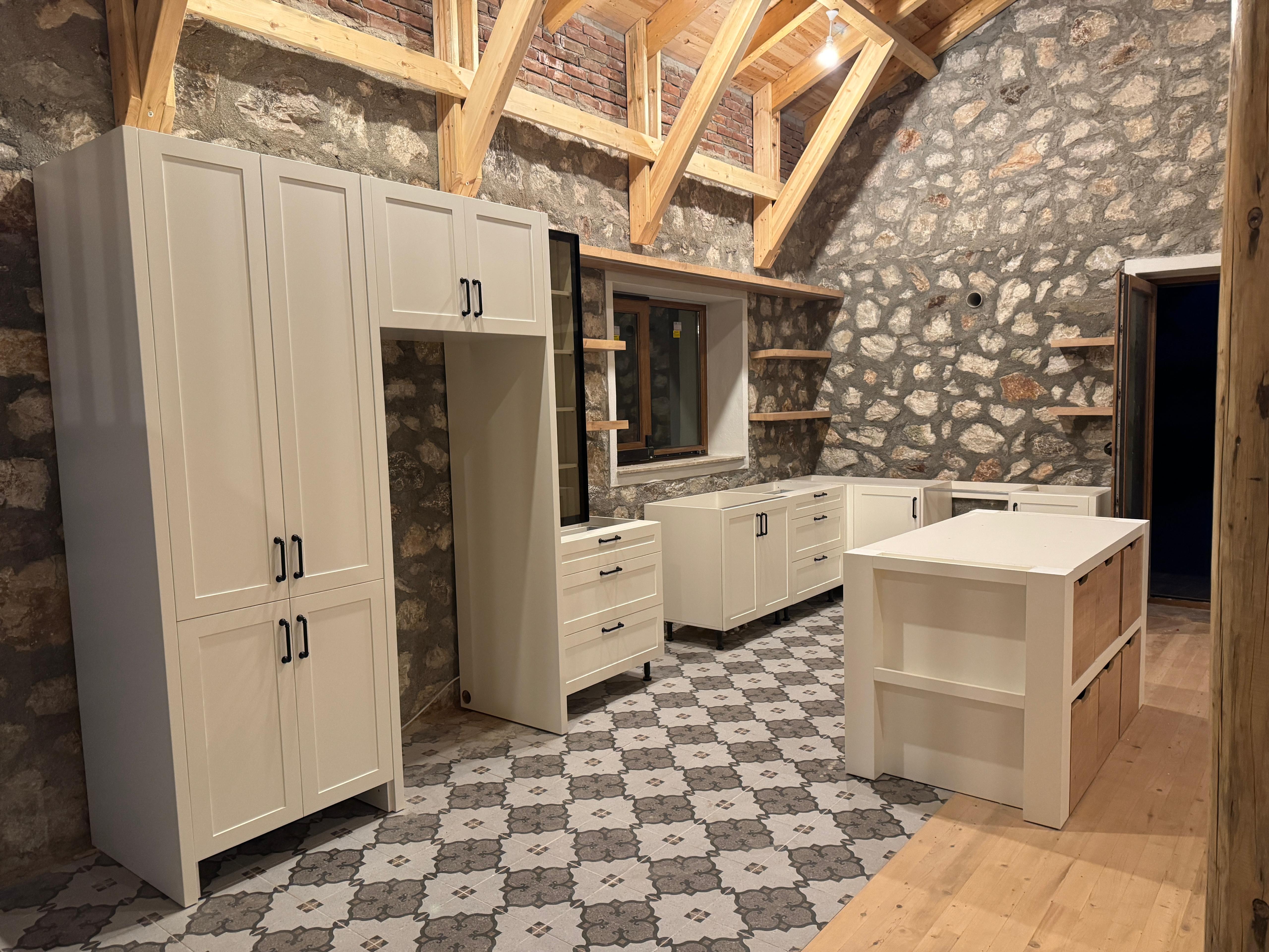 Özel Tasarım Mobilya