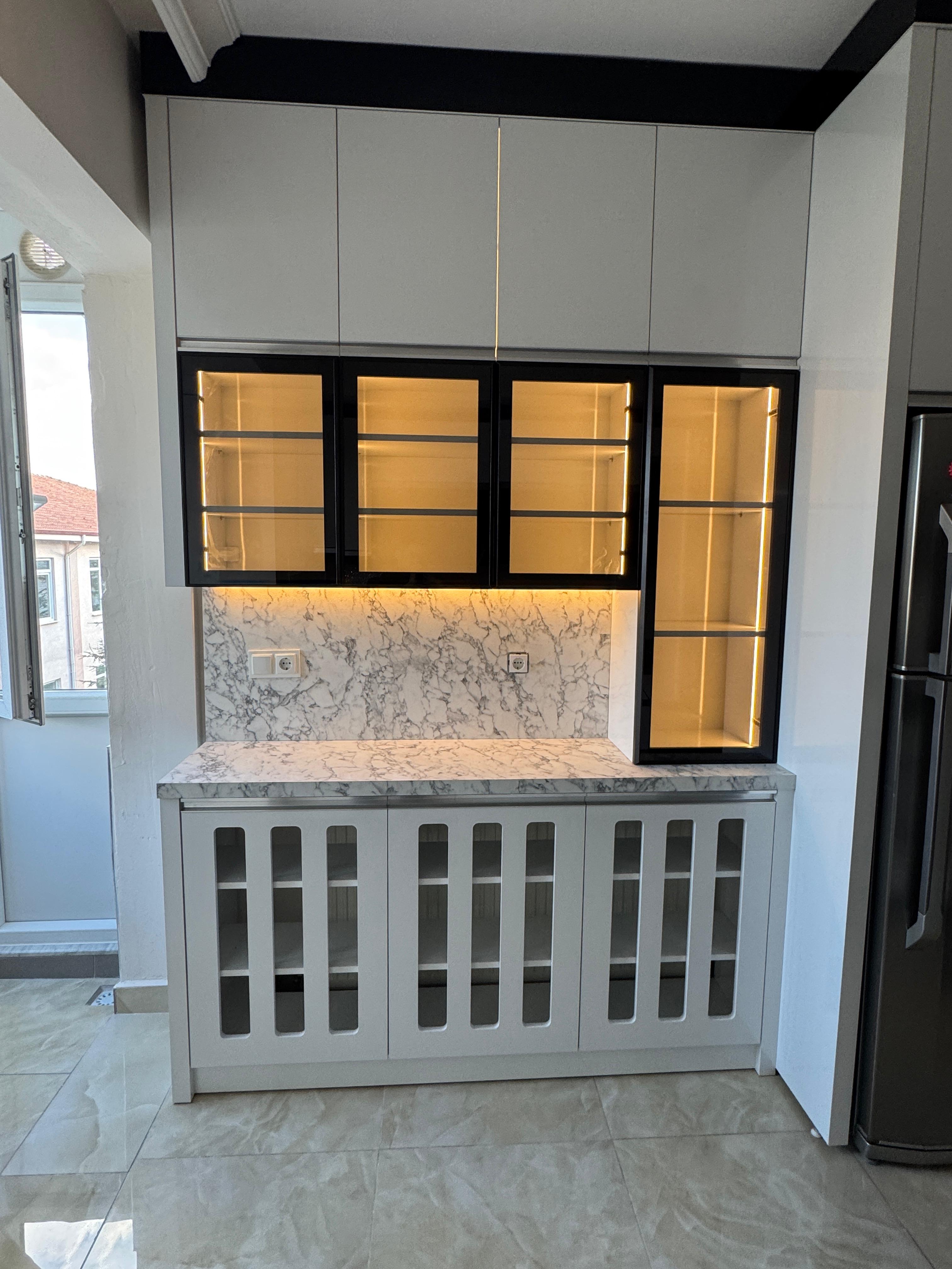 Özel Tasarım Mobilya